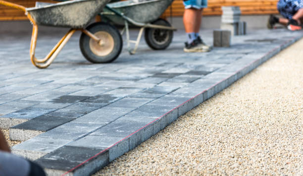 Professional Driveway Pavers in Cedar Hills, UT