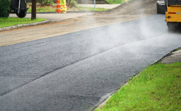 Paver Driveway Replacement in Cedar Hills, UT
